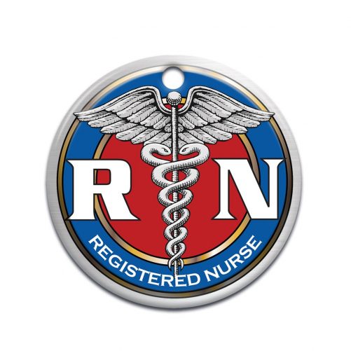 1632490945433 NURSE Logo THAZ2409004Z Circle Ornament mk3