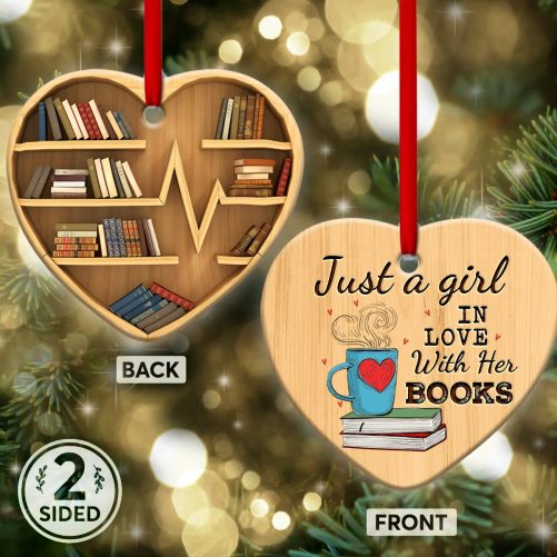 1633688565279 Book Lover TTYZ0810007Z Heart Ornament mk2