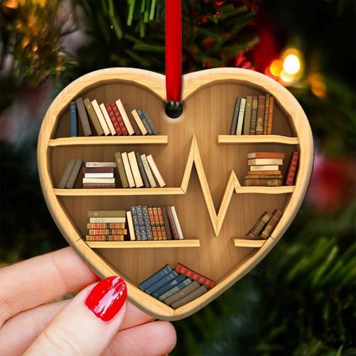 1633688565438 Book Lover TTYZ0810007Z Heart Ornament mk4