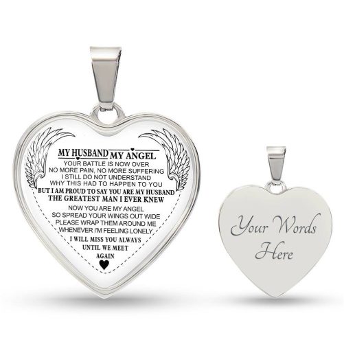 Custom Name Necklace Luxury Necklace Silver