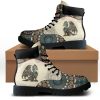 Dragon All Season Boots Vintage Mandala