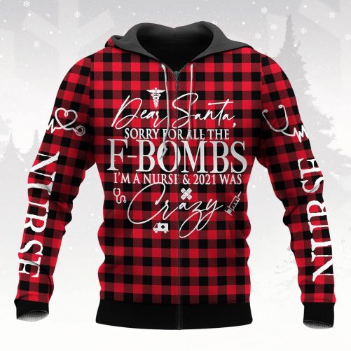 Front Zip Hoodie
