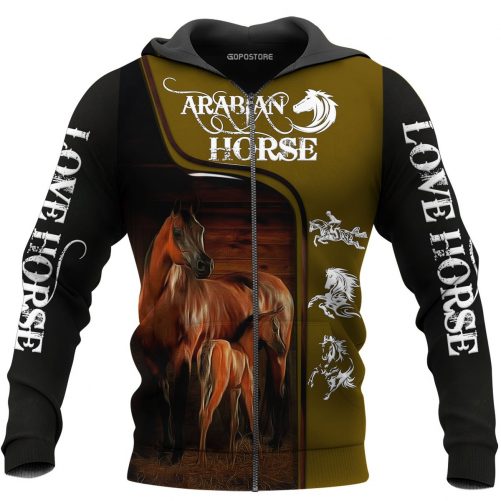 Gopostore Horse Arabian Horse SHI2210970 3d zip 12ad2acc 97b8 4c0b 8fb6 e2d55e49df20 2000x