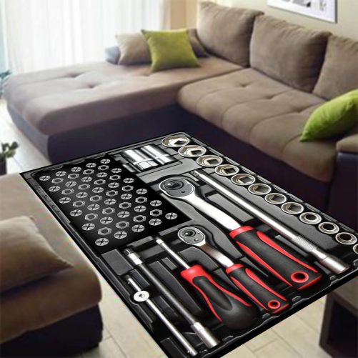 Mechanic toolbox Rug MK3