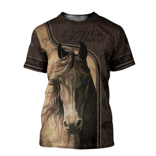 Monkstars Horse Love Horse SCU2503014 3dc tshirt 625d0566 1332 43a3 82a1 dd68f9a7ceff 2000x