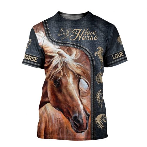 Monkstars Horse Love Horse SCU2503016 3dc tshirt d24bec0e d7e7 4fe4 9bd1 7680c2f00ed4 2000x