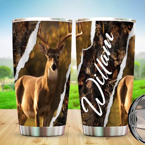 Tumbler Deer Hunting 787234823