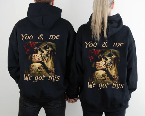 Property Of My Hot Wife - Gift For Couples, Husband Wife, Personalized Unisex T-shirt, Hoodie