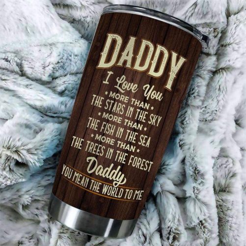 gift for dad you mean the world to me i love you tumbler 20oz drinkware 657 1024x1024