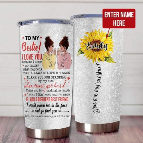 gift for friend bestie thanks for standing by my side when times get hard couple girl 765 1024x1024