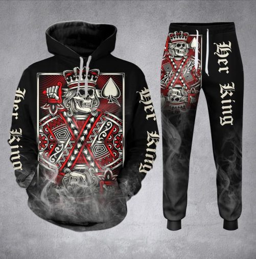 king hoodie pant