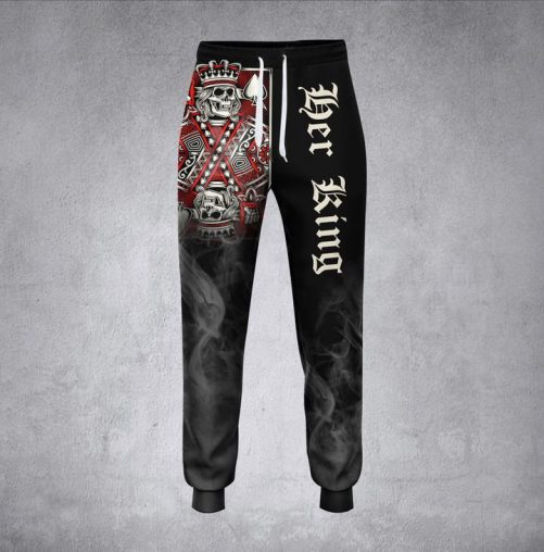 king pant