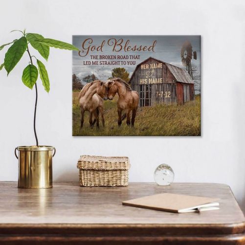 smg godblessedhorse2011x14 1