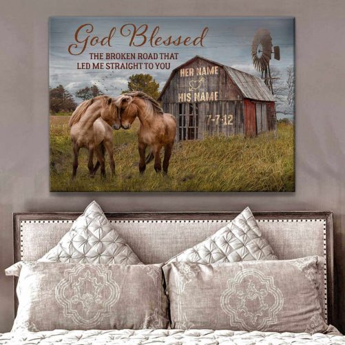 smg godblessedhorse2030x40
