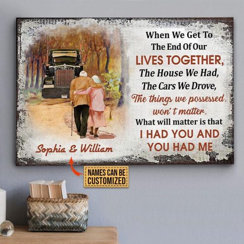 smg truckercanvas couple4183246