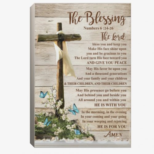 the blessing copy