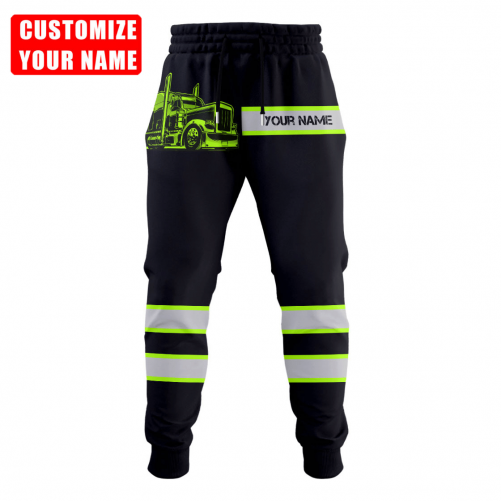 trucker sweatpants