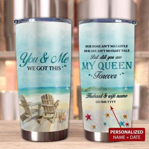 tumbler husband to wife sea you me we got this personalized name 20oz drinkware 491 1024x1024