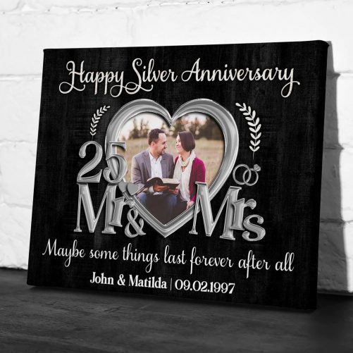 25 years anni