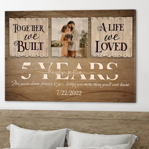 5 years