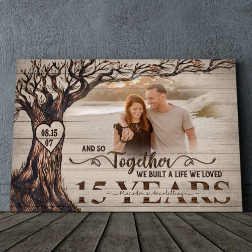 5 years we love