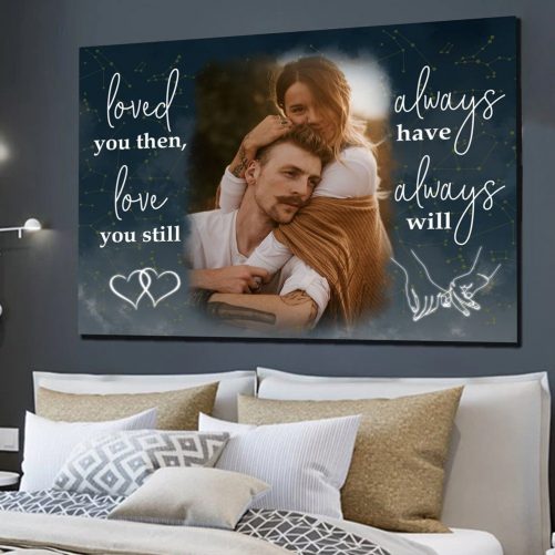 Loved You Then Love You Still Couple