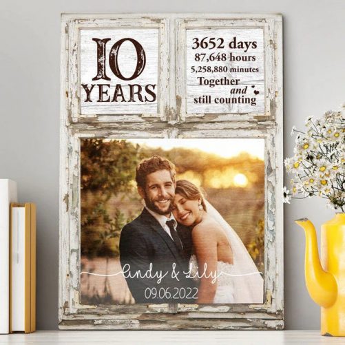 couple 10 year