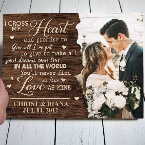 i cross my heart