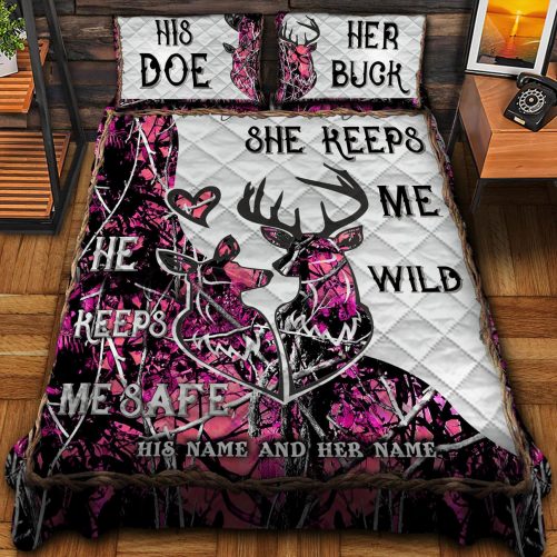 pink his doe