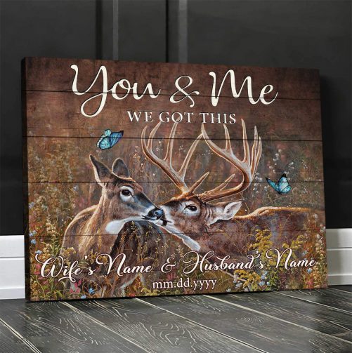 stunning gift store canvas wall art canvas you me deerr