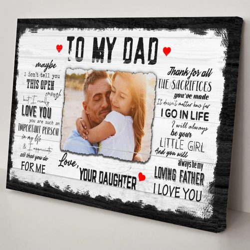 to my dad canvas 2