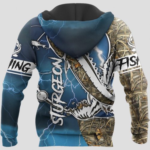 fishing hoodie back