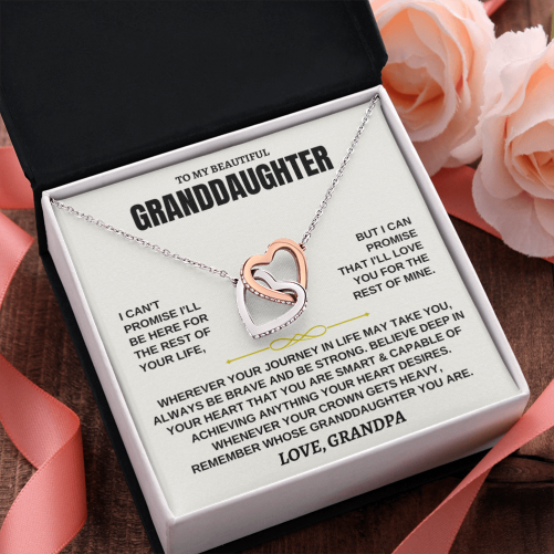 jewelry to my beautiful granddaughter gift set ss117au 37158818087153 1946x