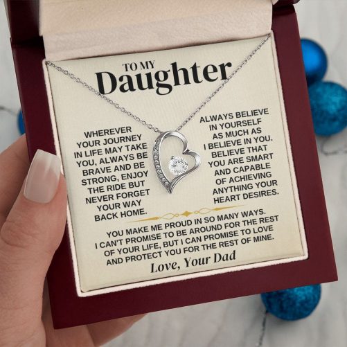 jewelry to my daughter love dad necklace gift set ss318 38119524991217 1946x