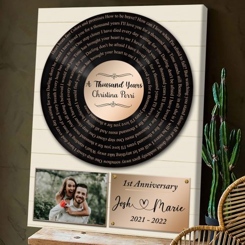 song lyrics couple canvas 1
