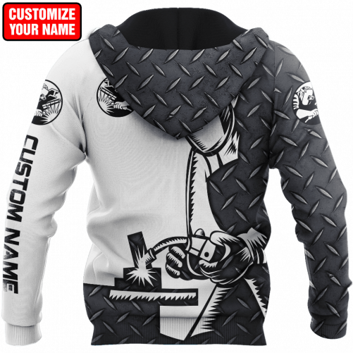welder hoodie back