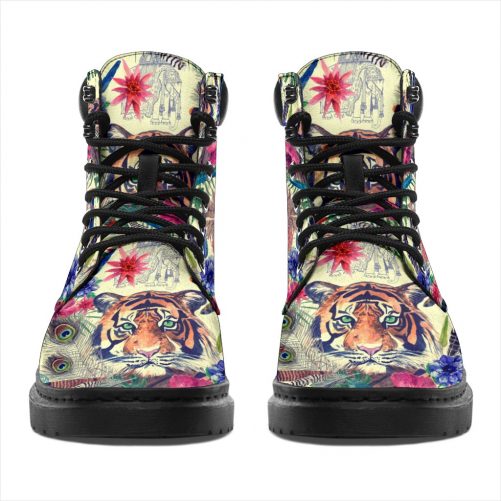 Bohemian Tiger All Season Boots 1 1