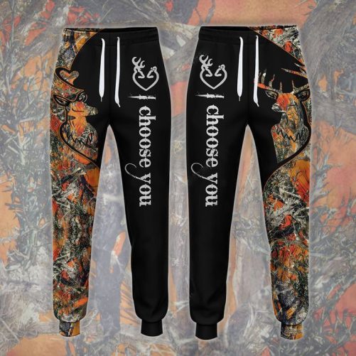 Couple BUCK N DOE Deer Hunting Combo