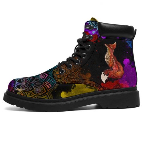 Fox All Season Boots Vegan Boots All Season Boots 