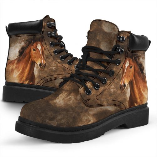 Free Spirit Horse All Season Boots