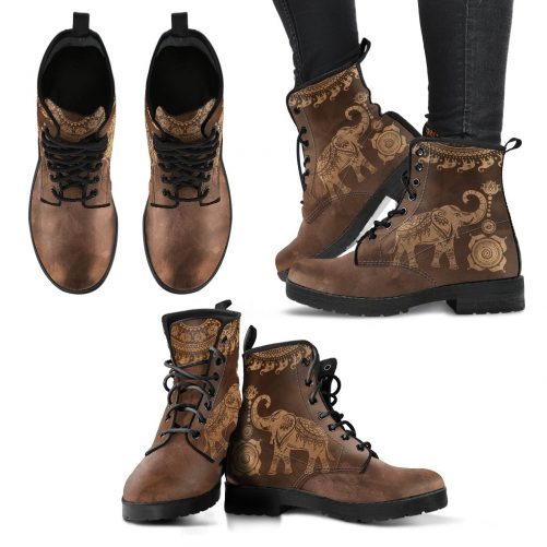 Good Fortune Elephant Boots