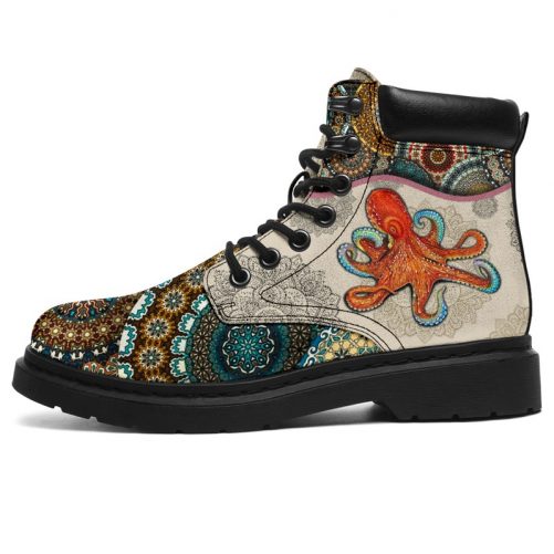 Octopus All Season Boots