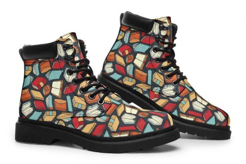 book lovers all season boots 3