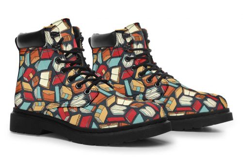 book lovers all season boots 4