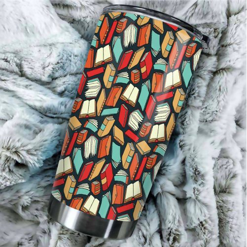 book lovers tumbler 3