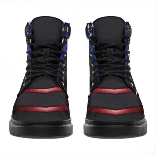 Eagle Emblem Armed Force American All Seasons Boots 2