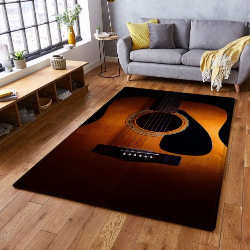 Guitar Rug Music Is Life Guitar Is Love Guitarist Guitar Lover