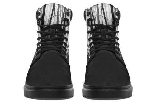 HEAVEN SKULL boots