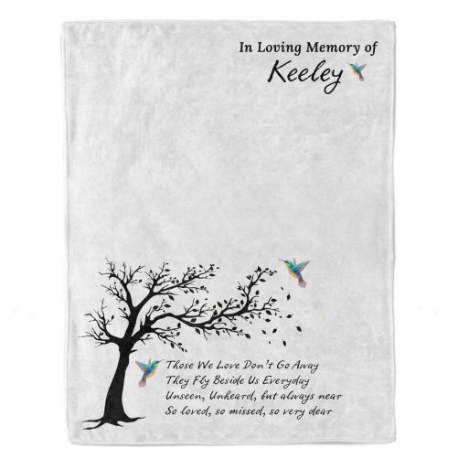 In Loving Memory Blankets Those We Love Dont Go Away 2
