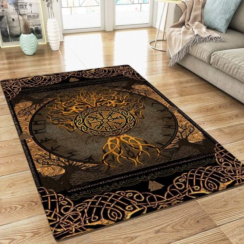 Tree Of Life Viking Rug